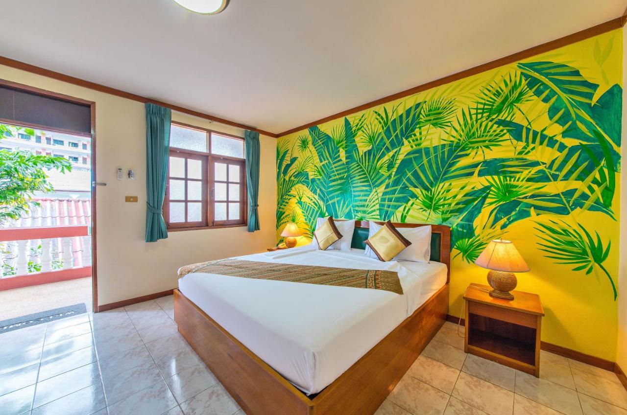 Panda Hotel Patong Extérieur photo