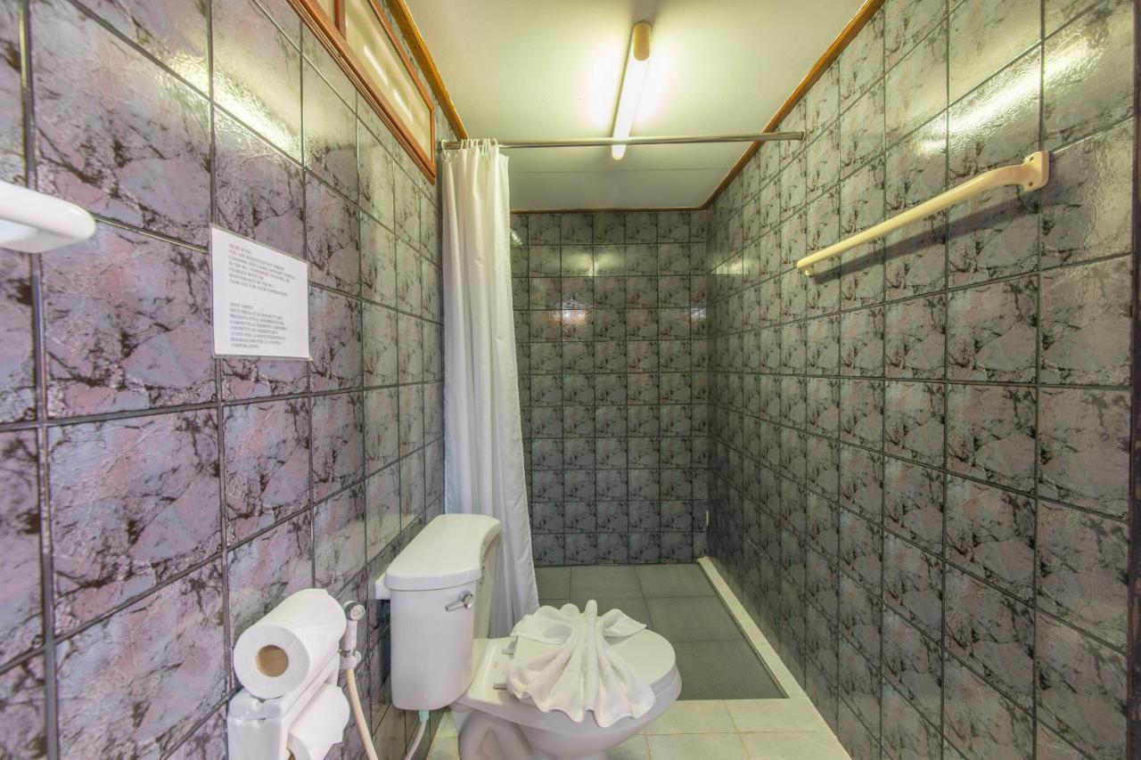 Panda Hotel Patong Extérieur photo